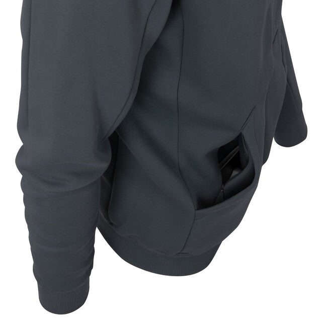 Helikon-Tex Urban Tactical лайт суитшърт, черен