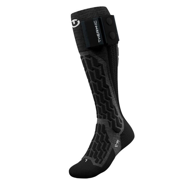 Therm-ic Fusion отопляеми чорапи Uni + S-пакет 1200