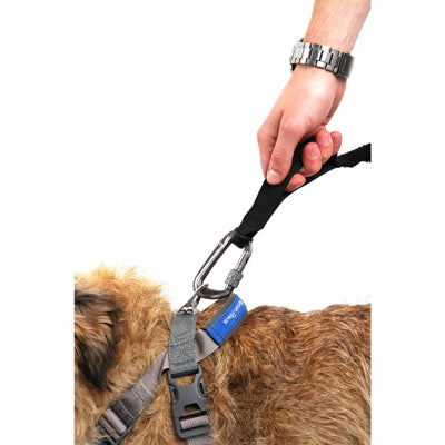 Mountain Paws амортисьор на удари Olovo за лапи, черен