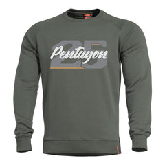 Pentagon Hawk TW hoodie, Camo green