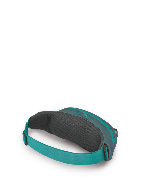 OSPREY DAYLITE WAIST чантичка за кръста, въздушен поток син/каскаден син