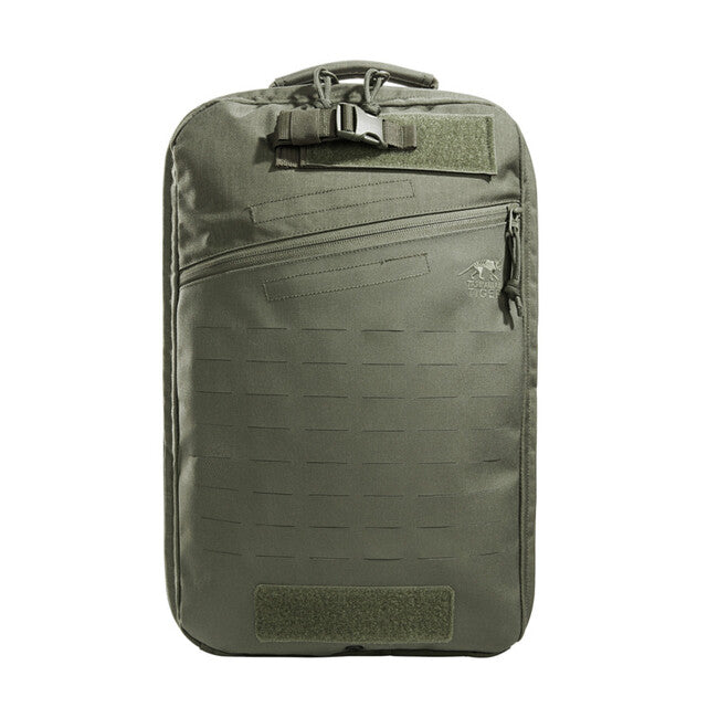 Tasmanian Tiger Medic Assault Pack MKII раница IRR, каменносив маслинен 15L