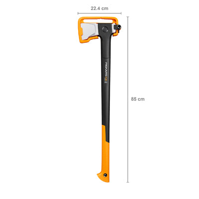 Fiskars X-Series X32 разделяща брадва L-Blade