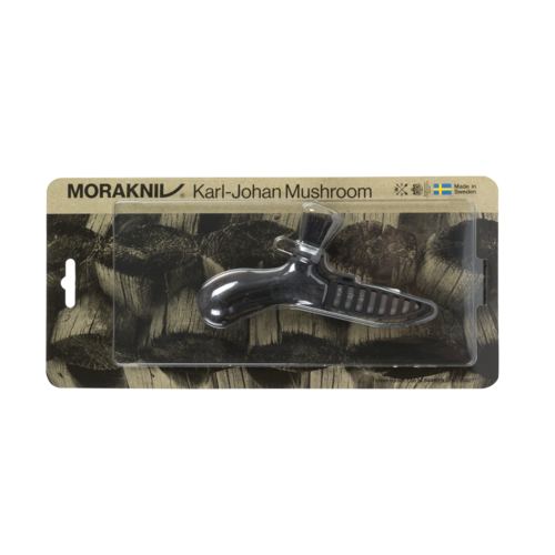 Morakniv Karl Johan нож за гъби, черен