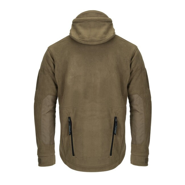 Helikon-Tex PATRIOT суитшърт Double Флийс, маслинено зелен