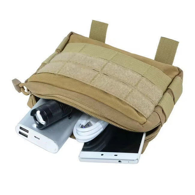 DRAGOWA TACTICAL India калъф, черен