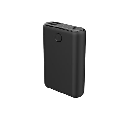 Origin Outdoors Powerbanka 10.000 mAh капацитет, черна
