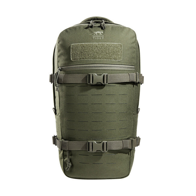 Tasmanian Tiger Modular Daypack L модулна раница, маслинена 18L