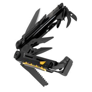 Leatherman SIGNAL мултитул, черен