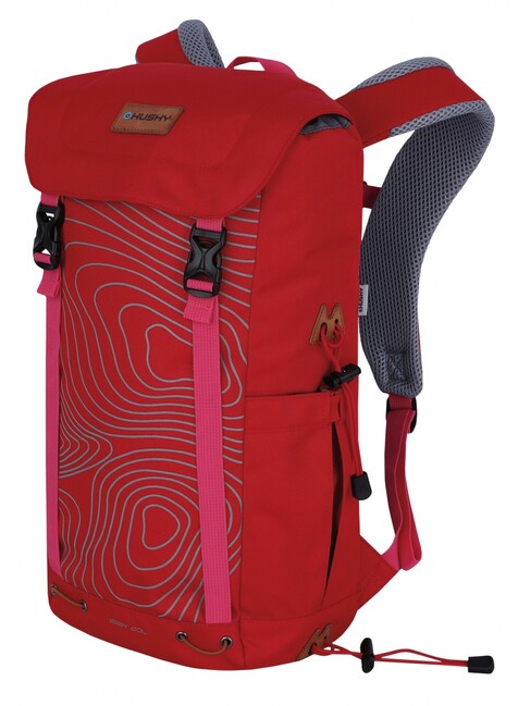 HUSKY Jibby раница детска 20l, червена