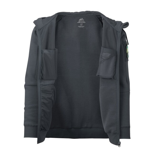 Helikon-Tex Urban Tactical лайт суитшърт, черен