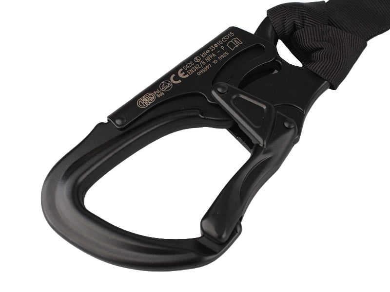 Emersongear Yates тъмносиньо SEAL спасителен колан, черен