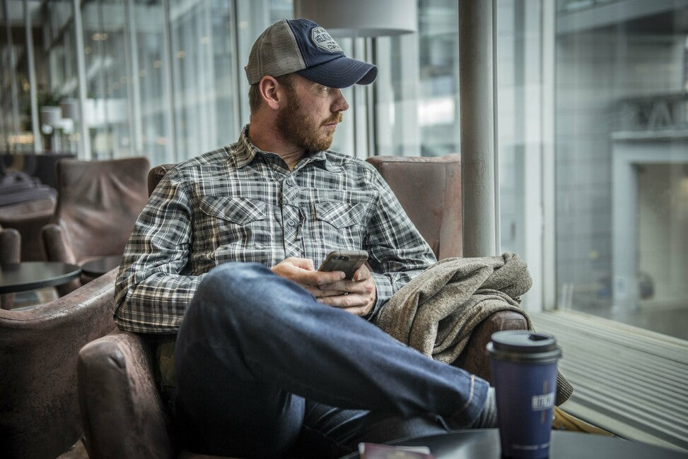 Helikon-Tex DEFENDER Mk2 риза City, Pine Plaid