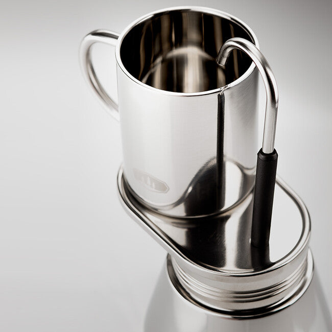 GSI Outdoors Mini presso еспресо чаша Stainless, 296 ml