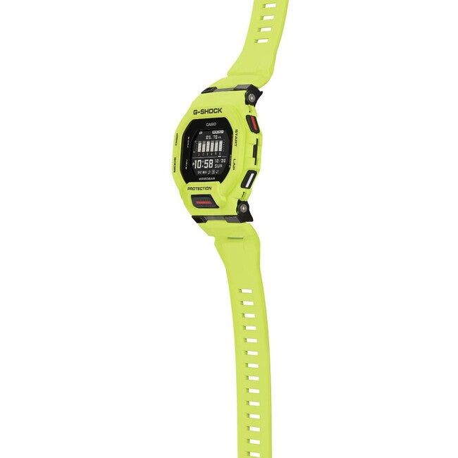 Casio G-Shock GBD-200-9ER часовник, черен/жълт