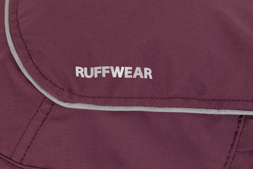 Ruffwear Overcoat Fuse яке за куче, лилав rain