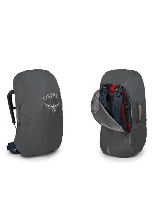 OSPREY FARPOINT TREK 55 пътни раница, приглушено космическо синьо