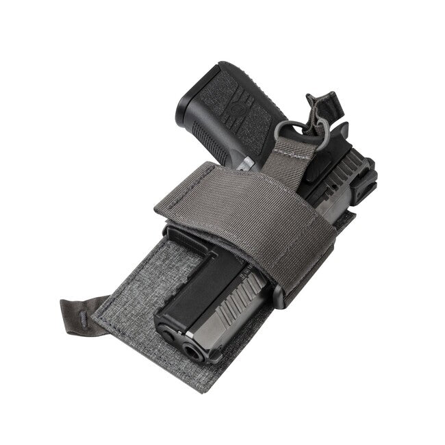 Helikon-Tex Insert държач за пистолет Найлон, Melange сиво