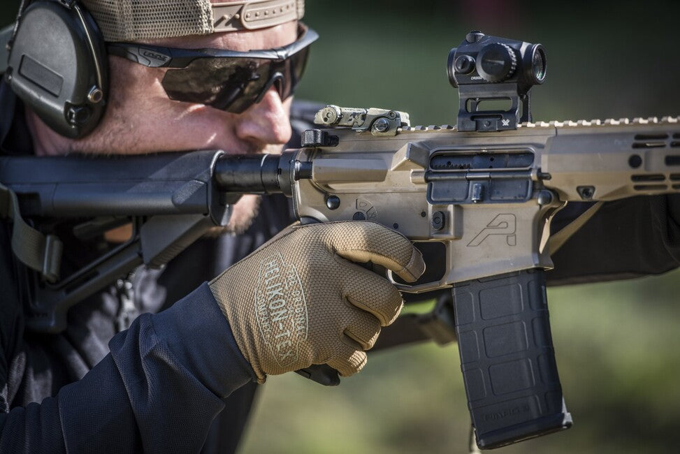 Helikon-Tex Rangeman ръкавици, черни