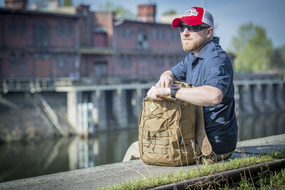 Helikon-Tex EDC раница Cordura, PenCott WildWood™