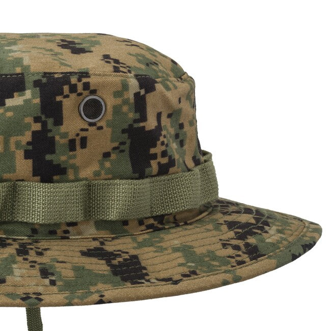 Helikon-Tex USMC Boonie шапка PolyCotton Twill, USMC Digital Woodland
