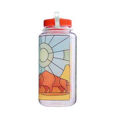 Nalgene WM Sustain бутилка 1 L, пустинен