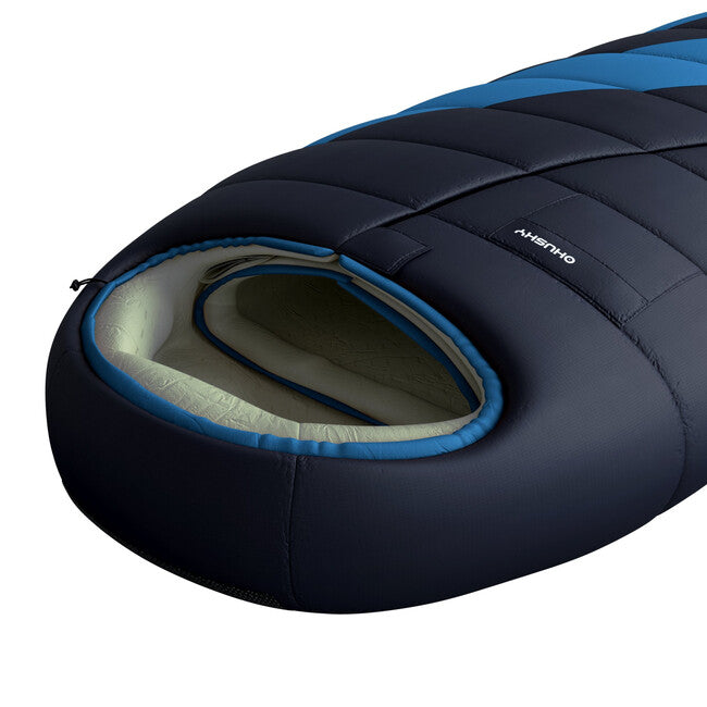 HUSKY Ember спален чувал Long -15°C, син