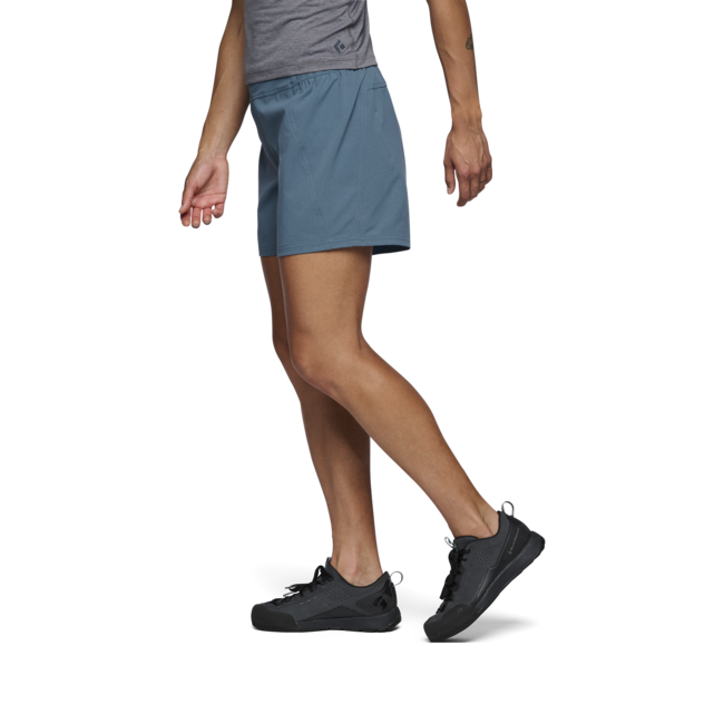 Black Diamond Sierra Shorts шорти дамски, поточно синьо
