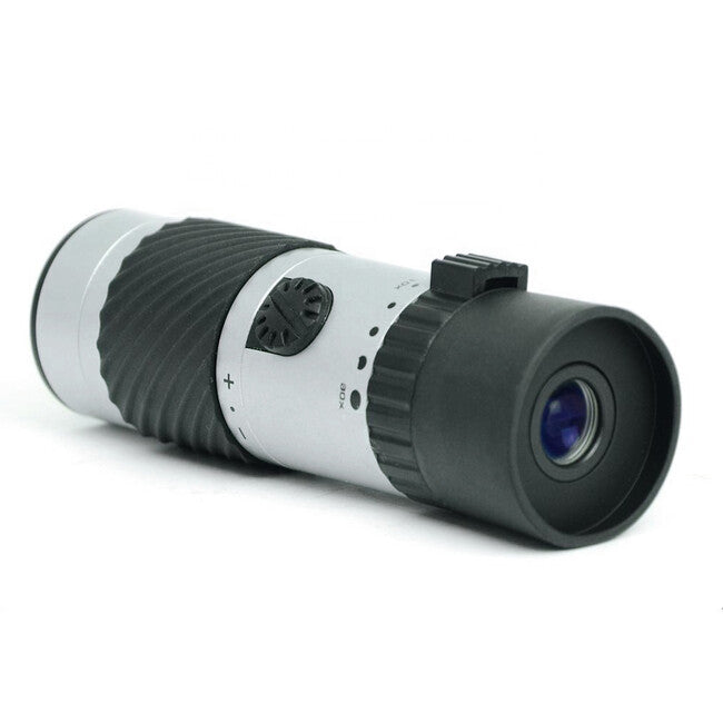 Origin Outdoors Zoom монокулярен далекоглед 10-30x21