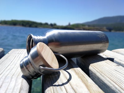 Origin Outdoors Active бутилка неръждаема матна, 0.75 l