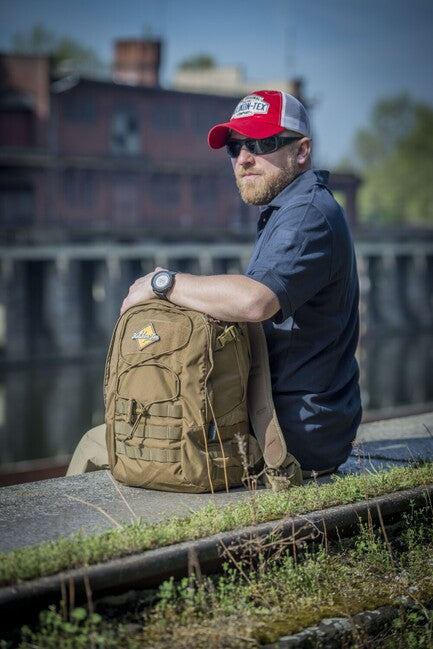 Helikon-Tex EDC раница Cordura, койот