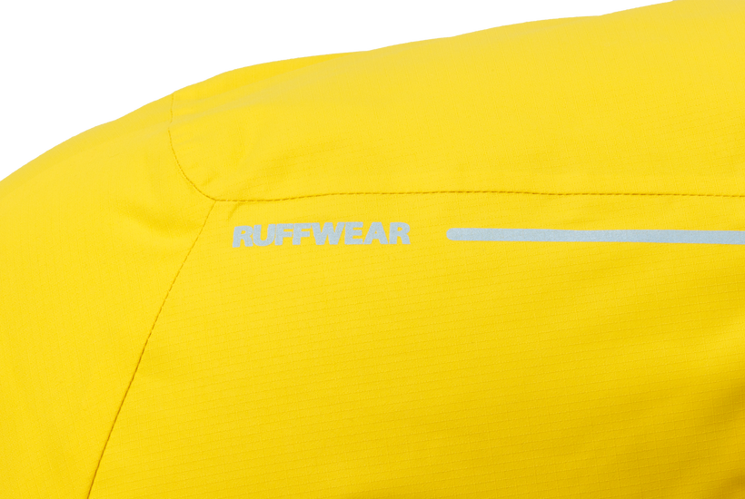 Ruffwear Vert яке за куче, минерално жълто