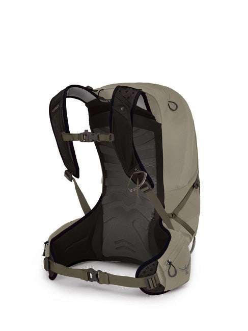 OSPREY TALON 22 туристическа раница, дървесен прах/перленосив сив
