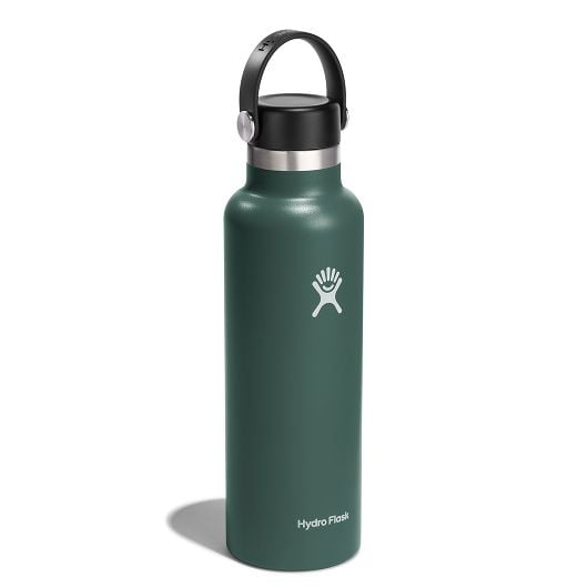 Hydro Flask Standard Flex Cap термобутилка 21 OZ 621 ml, смърч