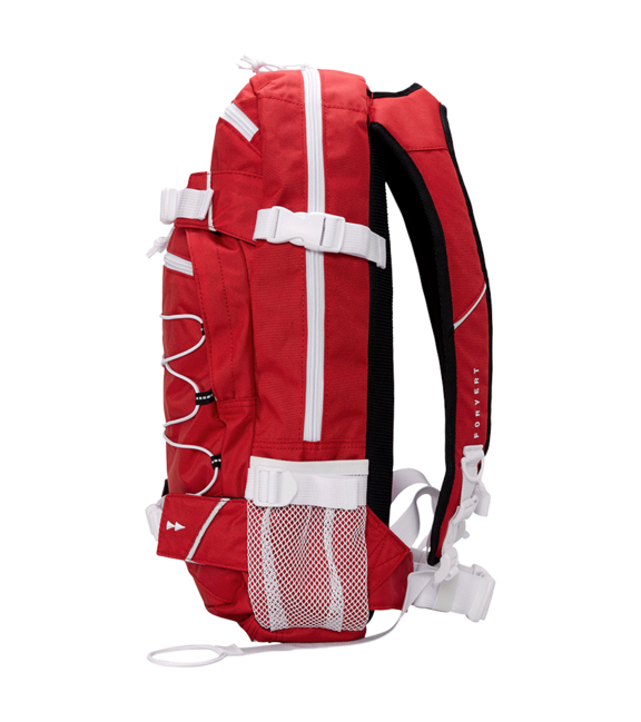 Forvert Ice Louis раница 20L, червена