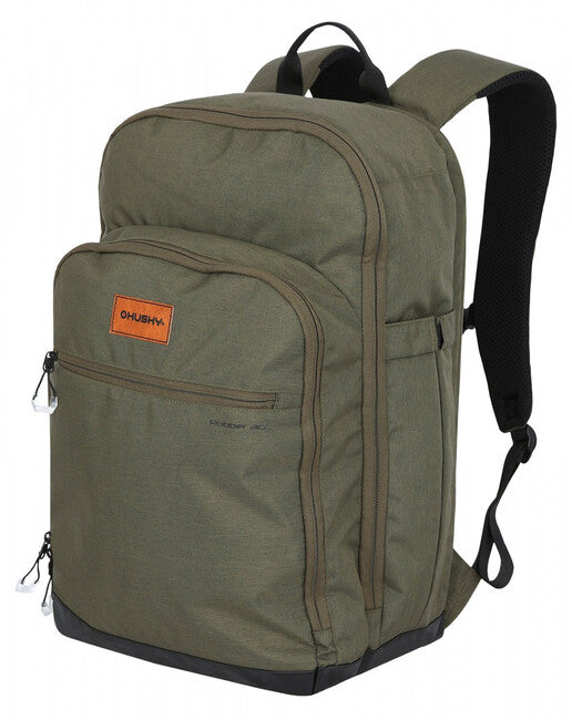 HUSKY Sofer градски раница 30l, каки