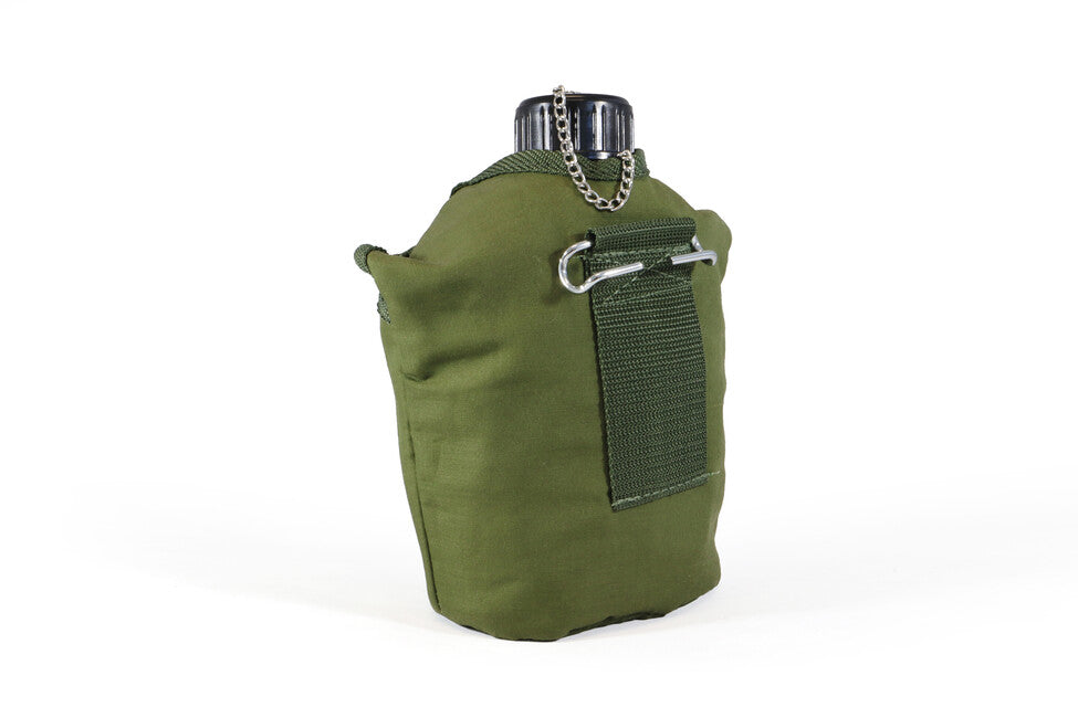 Origin Outdoors чутора от неръждаема стомана с чаша, 1,2 л, 0,8 л