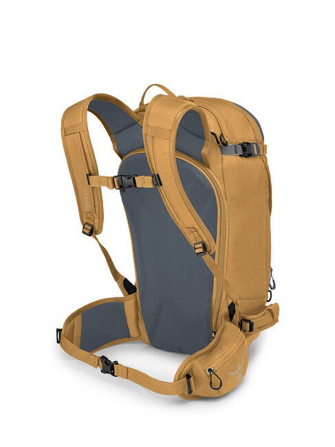 OSPREY SOELDEN 32 скиалпийна раница, artisan жълт