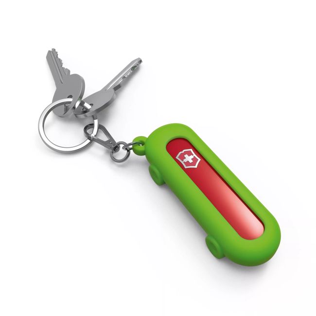 Victorinox калъф за джобен нож, зелен