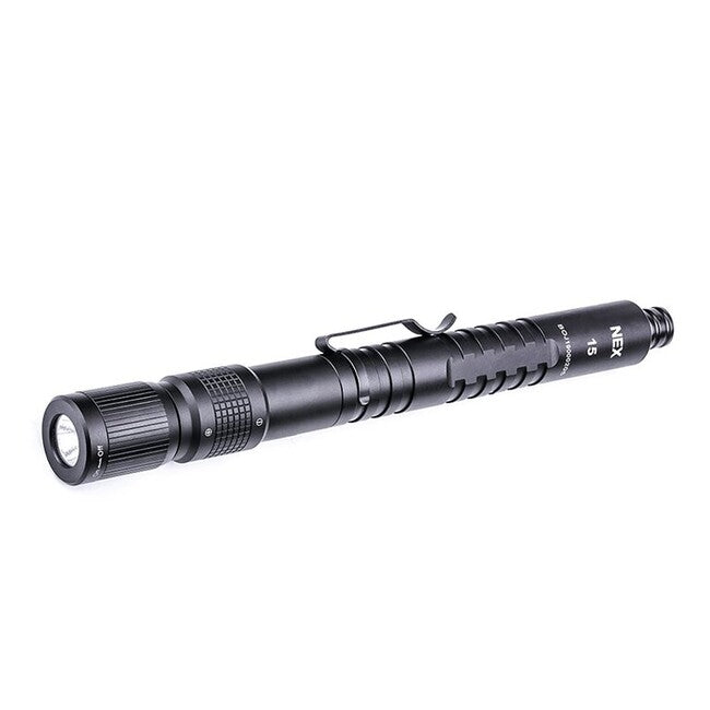 NexTorch Telescopic Baton with Light N15L
