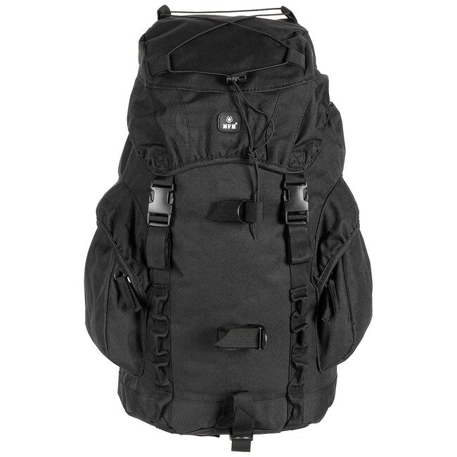 MFH Recon II раница 25 L, черна