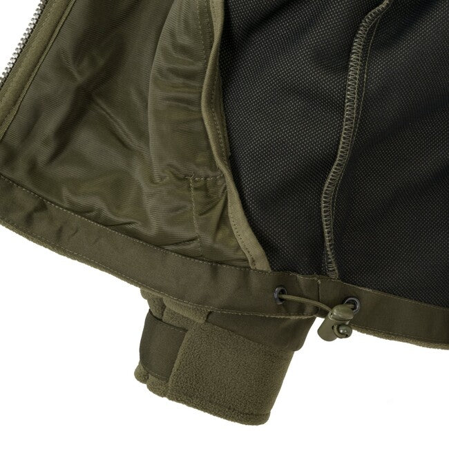 Helikon-Tex Classic Army флисово яке 300g/m2, тъмносиньо