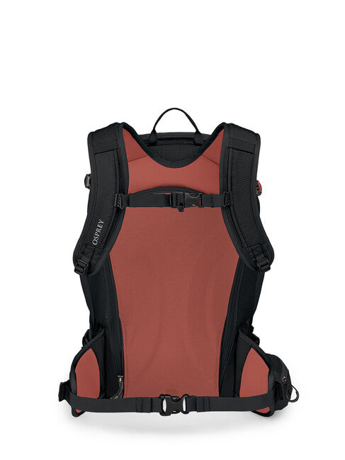 OSPREY SOPRIS скиалпийна раница 30, черна