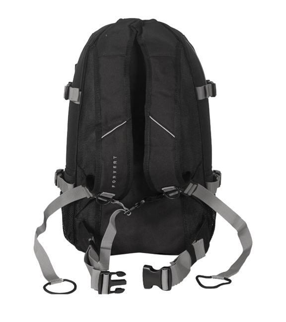 Forvert Ice Louis раница 20L, черна сива