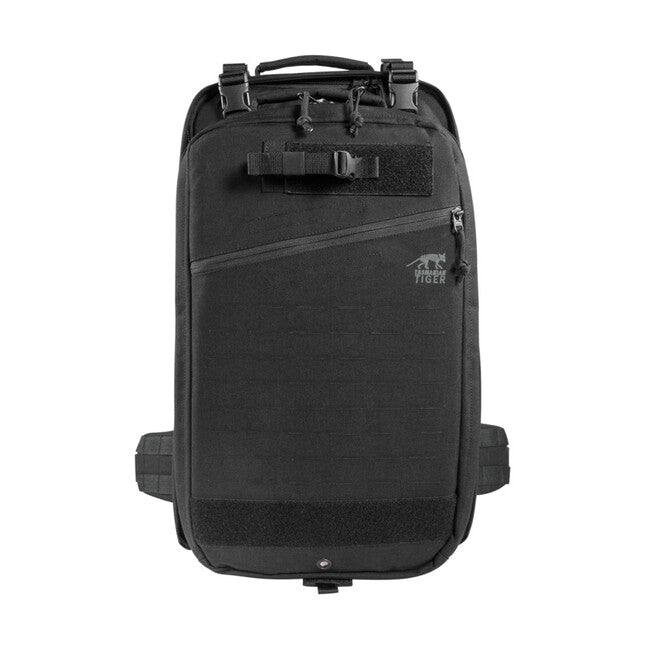 Tasmanian Tiger First Responder MoveOn MKII туристическа раница за медикаменти, черна 40L