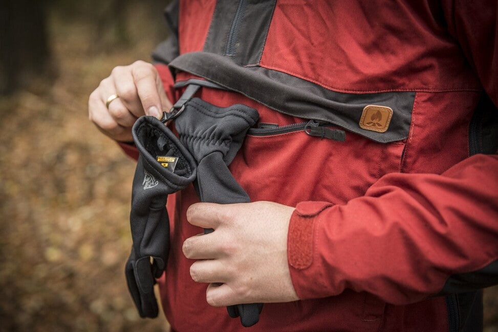 Helikon-Tex Tracker Outback ръкавици, маслинено зелени