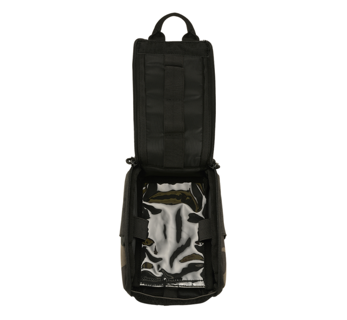 Brandit Molle Premium First Aid калъф, черна камо