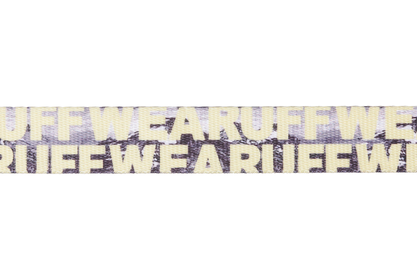 Ruffwear Front Range нашийник, планини лого