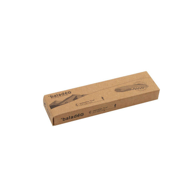 Baladeo ECO071 Fruti готварски нож, оранжев