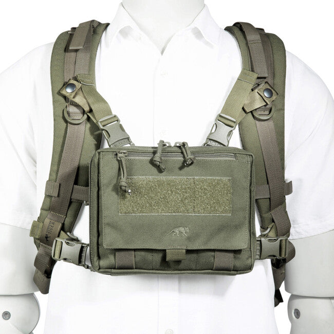 Tasmanian Tiger Pouch Harness Adapter комплект адаптери, маслинен